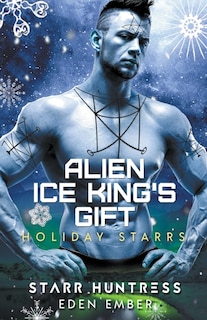 Front cover_Alien Ice King's Gift