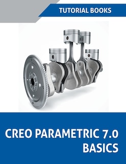 Couverture_Creo Parametric 7.0 Basics