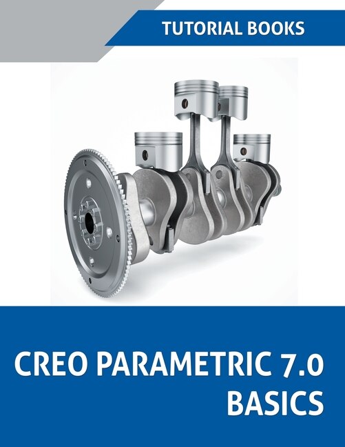 Couverture_Creo Parametric 7.0 Basics