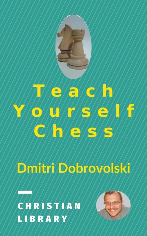 Couverture_Teach Yourself Chess