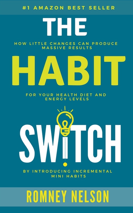 Front cover_The Habit Switch