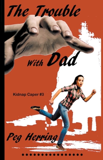 Front cover_The Trouble with Dad