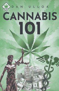 Front cover_Cannabis 101