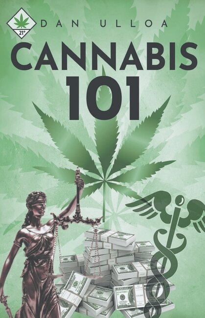 Front cover_Cannabis 101