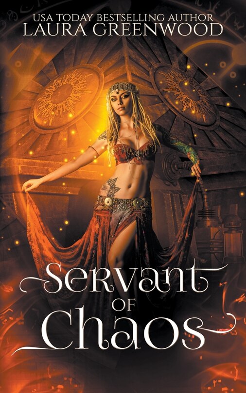 Couverture_Servant of Chaos
