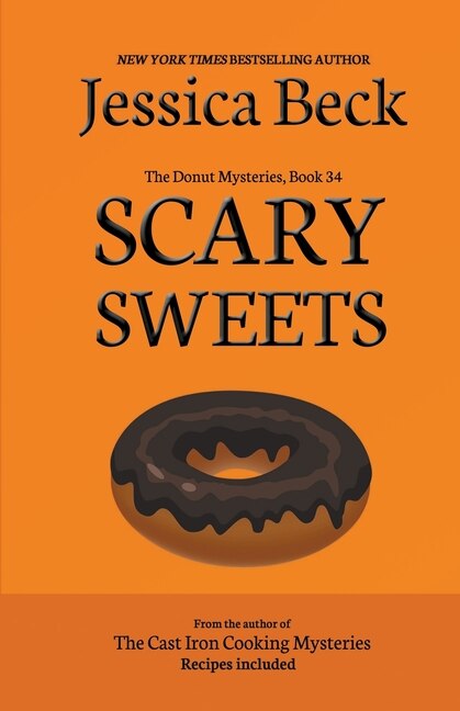 Front cover_Scary Sweets