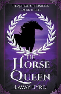 Front cover_The Horse Queen