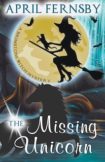 Front cover_The Missing Unicorn