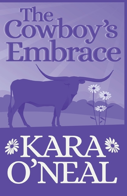 Couverture_The Cowboy's Embrace
