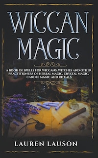 Front cover_Wiccan Magic