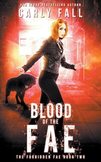 Front cover_Blood of the Fae