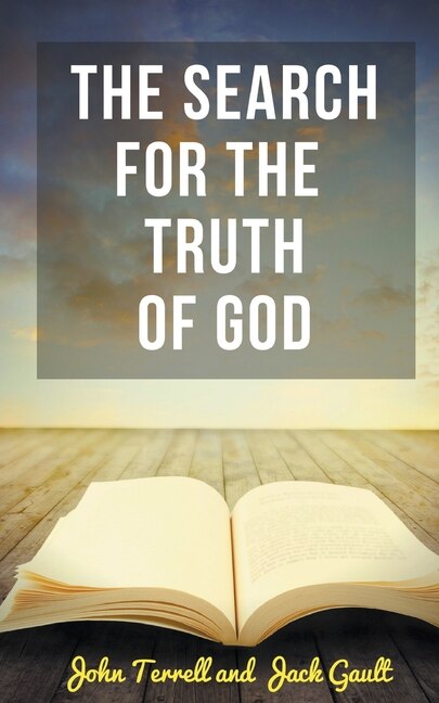 Front cover_The Search for the Truth of God