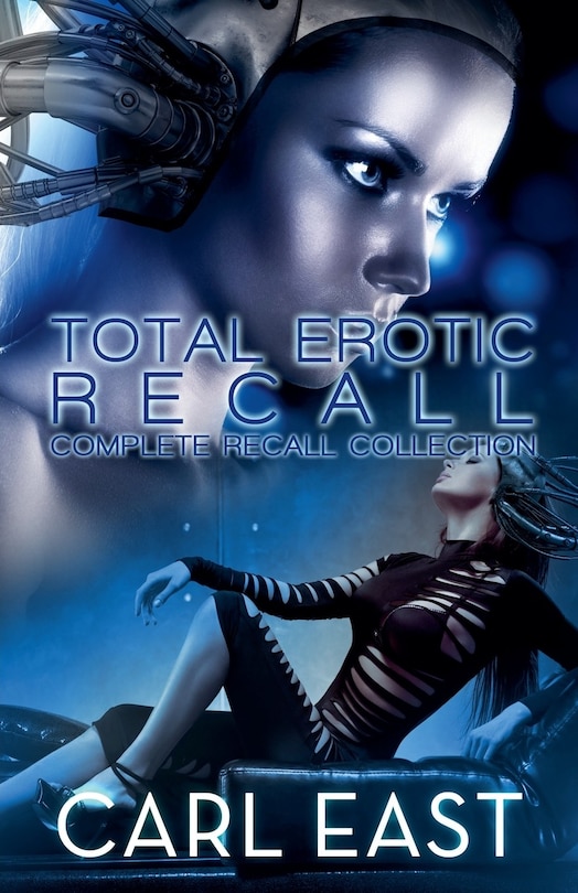 Couverture_Total Erotic Recall Complete Recall Collection