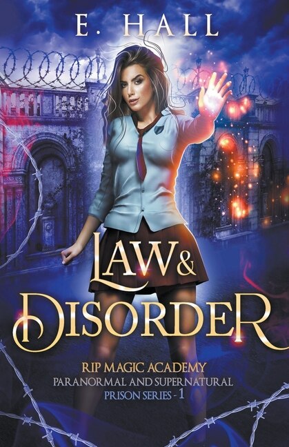 Couverture_Law and Disorder