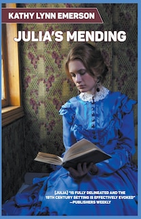 Front cover_Julia's Mending