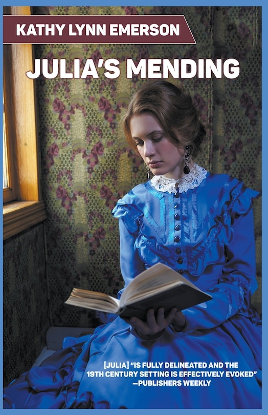 Front cover_Julia's Mending