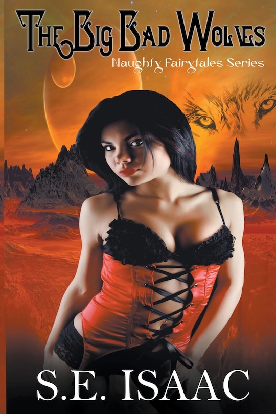 Front cover_The Big Bad Wolves