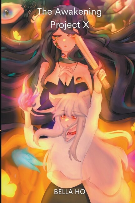 Front cover_The Awakening