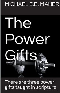 Front cover_The Power Gifts