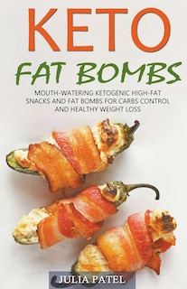 Front cover_Keto Fat Bombs