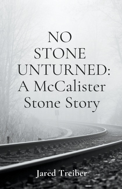 Front cover_No Stone Unturned