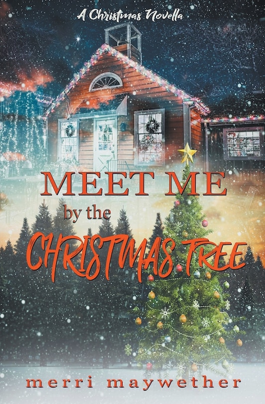 Couverture_Meet Me By The Christmas Tree