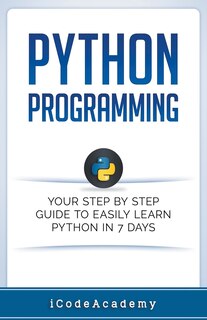 Front cover_Python Programming