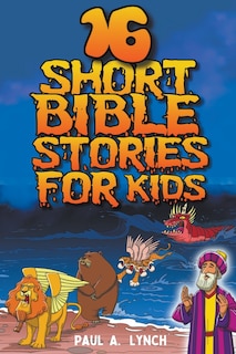 Couverture_16 Short Bible Stories For Kids