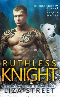 Front cover_Ruthless Knight
