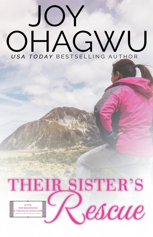 Front cover_Their Sister's Rescue - Christian Inspirational Fiction - Book 8