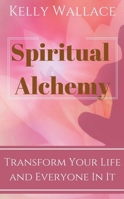 Front cover_Spiritual Alchemy