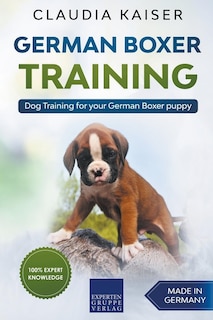 Front cover_German Boxer Training