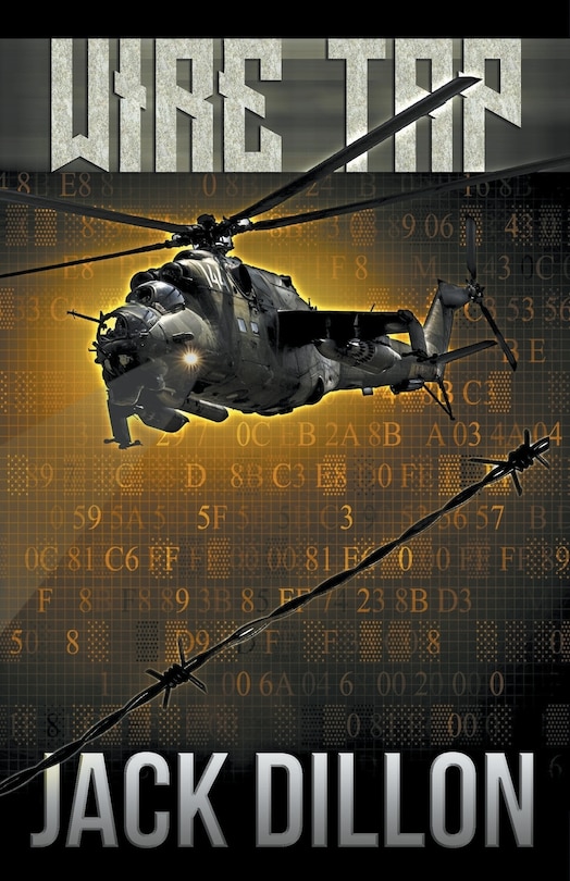 Front cover_Wire Tap