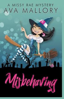 Front cover_Misbehaving