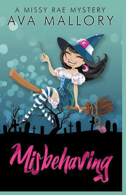 Front cover_Misbehaving