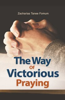 Front cover_The Way of Victorious Praying