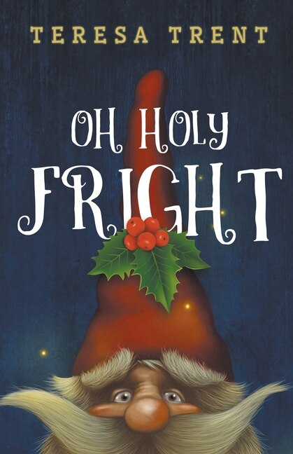 Front cover_Oh Holy Fright