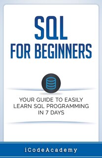 Front cover_SQL
