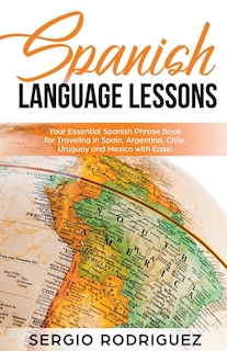 Front cover_Spanish Language Lessons