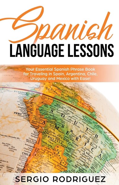Front cover_Spanish Language Lessons