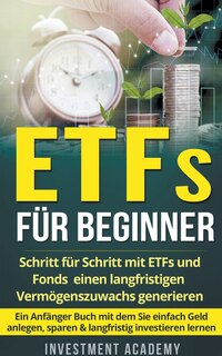 Front cover_ETFs für Beginner