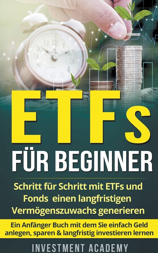 Front cover_ETFs für Beginner