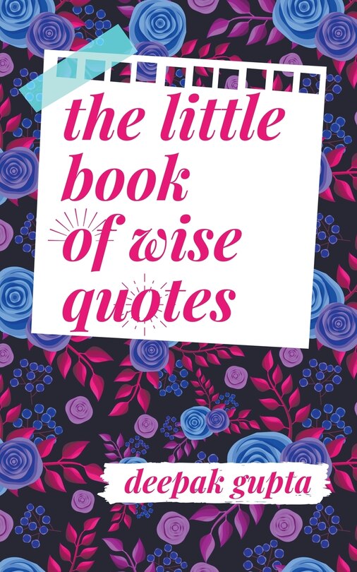 Couverture_The Little Book of Wise Quotes