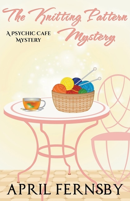 Front cover_The Knitting Pattern Mystery