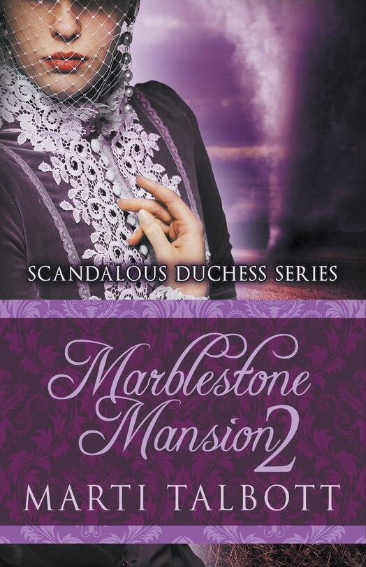Front cover_Marblestone Mansion, Book 2