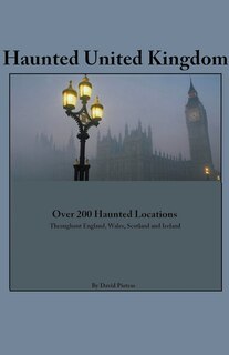 Front cover_Haunted United Kingdom