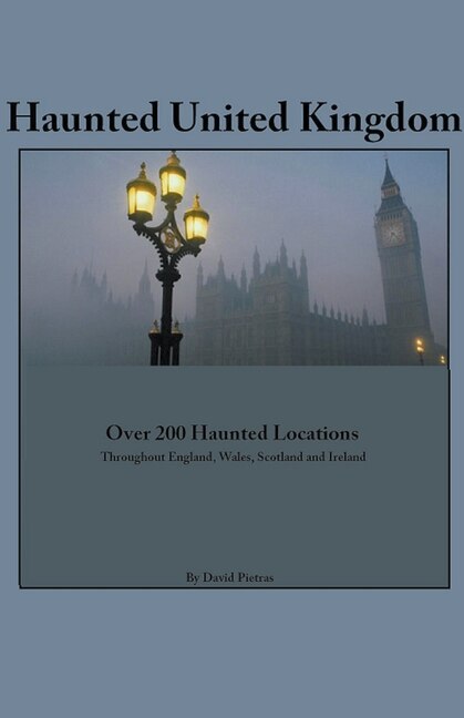 Front cover_Haunted United Kingdom