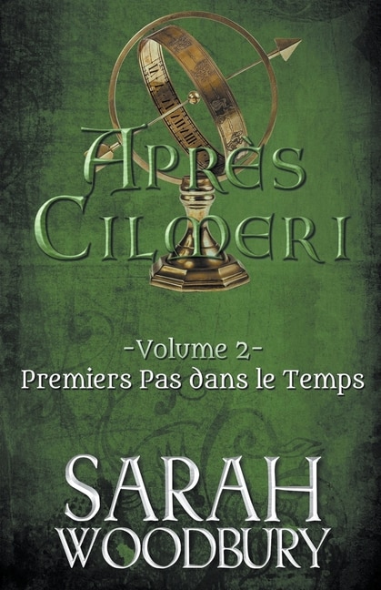 Front cover_Premiers Pas dans le Temps