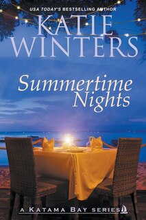 Front cover_Summertime Nights
