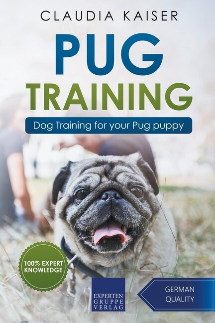 Front cover_Pug Training